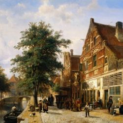 Enkhuizen Zuidhavendijk
